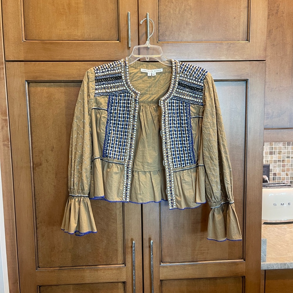 Veronica Beard Jacket/Top